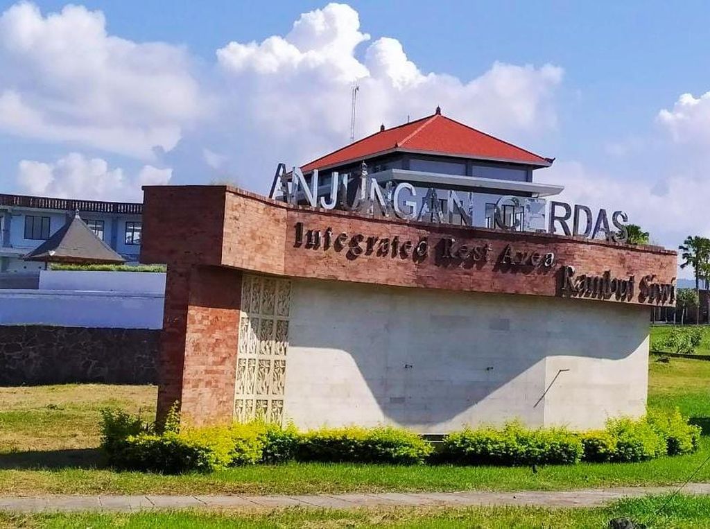 Pembangunan Sirkuit di Anjungan Cerdas Jembrana Telan Anggaran Rp 9 M Pembangunan Sirkuit di Anjungan Cerdas Jembrana Telan Anggaran Rp 9 M
