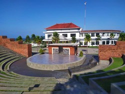 Biar Ramai, Akan Dibangun Sirkuit Berkelas di Anjungan Cerdas Jembrana