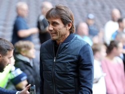 Antonio Conte ke Turin di Tengah Rumor Pemecatan Max Allegri!