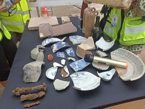 Wow! Harta Karun Ditemukan di Proyek MRT Jakarta