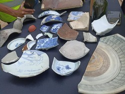 Temuan Cagar Budaya di Proyek MRT akan Dipamerkan di Museum