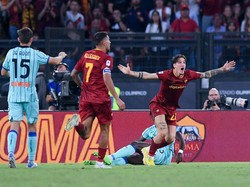 Mourinho ke Pemain AS Roma: Diving, Dong!