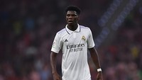 Real Madrid pun mulai bergerak untuk meremajakan lini tengah seperti Eduardo Camavinga (20 tahun) dan Aurelien Tchouameni (22 tahun) sudah didatangkan (Getty Images)