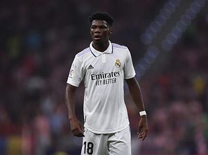 Tchouameni: Lini Tengah Real Madrid Terbaik di Dunia! Tchouameni: Lini Tengah Real Madrid Terbaik di Dunia!