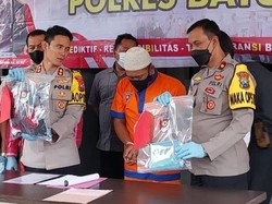 7 Siasat Bejat Ayah Perkosa Anak Tiri di Kota Batu Selama 5 Tahun