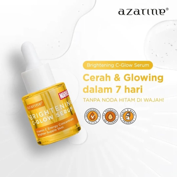 BeauPicks: 5 Rekomendasi Serum Murah dan Ramah untuk Usia Muda, Bisa Mencerahkan dengan Modal Rp50 Ribuan!