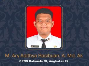 Ary Adithya Hasibuan Meninggal Saat CGBT, Bakamla: Bukan Latihan Militer