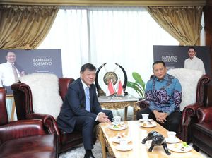 Ketua MPR Minta Singapura Ramaikan 10 Destinasi Wisata Bali Baru