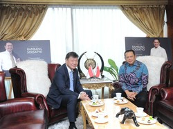 Ketua MPR Minta Singapura Ramaikan 10 Destinasi Wisata Bali Baru