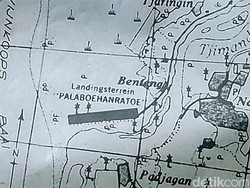 Jauh Sebelum Cikembar, Sukabumi Ternyata Pernah Punya 3 Bandara