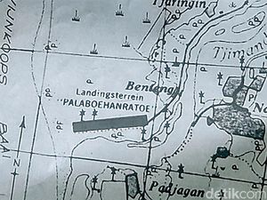 Jauh Sebelum Cikembar, Sukabumi Ternyata Pernah Punya 3 Bandara Jauh Sebelum Cikembar, Sukabumi Ternyata Pernah Punya 3 Bandara