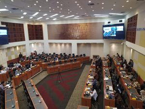 DPR Panggil Kemenkeu Bahas Belanja Seluruh Kementerian hingga TNI Polri
