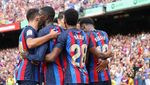 Barcelona Sejauh Ini: Depan Belakang Oke