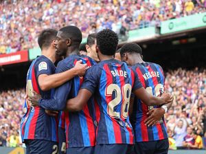 Presiden PSG Nilai Barca Pakai Cara Tak Sehat Dongkrak Pemasukan