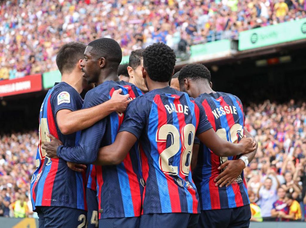 Presiden PSG Nilai Barca Pakai Cara Tak Sehat Dongkrak Pemasukan Presiden PSG Nilai Barca Pakai Cara Tak Sehat Dongkrak Pemasukan
