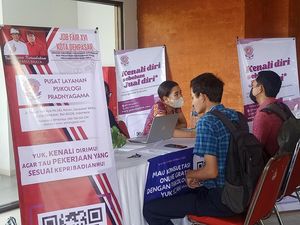 Ada Konseling Karier Gratis di Job Fair Denpasar 2022, Datang Yuk! Ada Konseling Karier Gratis di Job Fair Denpasar 2022, Datang Yuk!