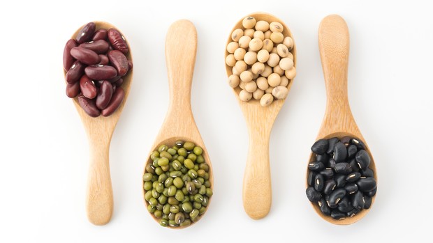 Beragam kacang-kacangan yang memiliki kandungan antioksidan tinggi bagus untuk kesehatan.