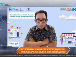 BNI Dukung Ekspor Lewat Penguatan UMKM Naik Kelas dengan Miliki NIB