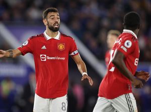 Cerita Fernandes Marah-marah ke Maguire dan Malacia