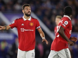 Cerita Fernandes Marah-marah ke Maguire dan Malacia