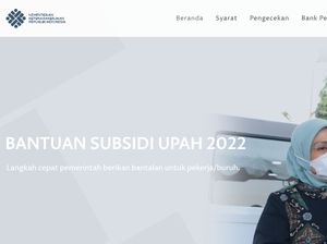 BSU Tahap 6: Cek Pencairan, Syarat, Alur dan Status Penerimanya BSU Tahap 6: Cek Pencairan, Syarat, Alur dan Status Penerimanya