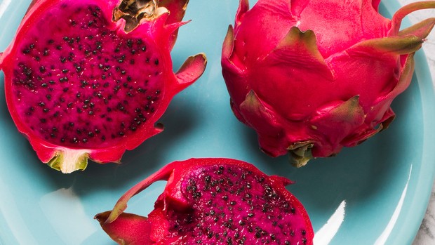 Buah naga yang memiliki kandungan antioksidan tinggi bagus untuk kesehatan.