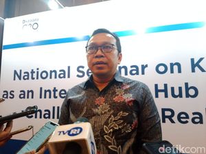 Kualanamu Pasang Target Jadi Bandara Hub Internasional