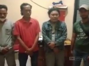 Deretan Preman Kecele Sebab Salah Sasaran Deretan Preman Kecele Sebab Salah Sasaran