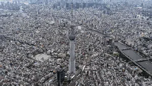 Deretan Bangunan Paling Bongsordi Jepang