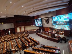 Paripurna Tetapkan Badan Pangan Nasional Jadi Mitra Komisi IV DPR