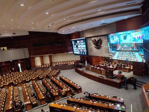 DPR Mulai Godok RUU EBT, Target Kelar Tahun Ini DPR Mulai Godok RUU EBT, Target Kelar Tahun Ini
