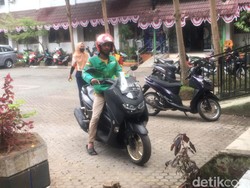 Hari Ojol Makassar, Driver Klaim Orderan Meningkat-Minta Pemkot Maksimalkan
