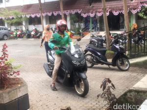Hari Ojol Makassar, Driver Klaim Orderan Meningkat-Minta Pemkot Maksimalkan Hari Ojol Makassar, Driver Klaim Orderan Meningkat-Minta Pemkot Maksimalkan
