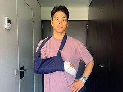 Nakagami Ungkap Kondisi Usai Insiden dengan Marquez: 2 Jari Dioperasi