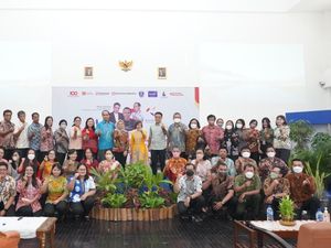 Eka Tjipta Foundation Dorong Kualitas SMK Lewat Teaching Factory