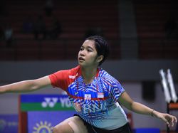 Momen Uji Coba Ester Nurumi Sebelum Kejuaraan Dunia