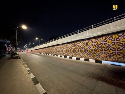 Siap-siap, Flyover Kopo Bandung Dibuka Lusa!