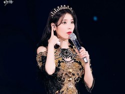 IU Akui Punya Masalah Pendengaran