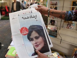 Gelombang Demonstrasi di Iran Tuntut Transparansi Kematian Masha Amini