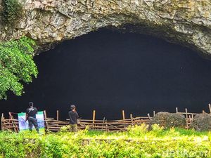 Saat Tarian Kelelawar Tidak Lagi Riuh di Gua Lalay