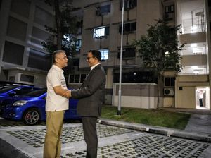 Cerita Anies Baswedan, Saat Riset Disertasi dan Tiket Pesawat Hampir Hangus