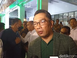 Soal Kendaraan Listrik, Ridwan Kamil: 300 KM Cuma Rp 50 Ribu