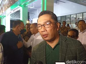 Soal Kendaraan Listrik, Ridwan Kamil: 300 KM Cuma Rp 50 Ribu Soal Kendaraan Listrik, Ridwan Kamil: 300 KM Cuma Rp 50 Ribu