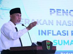 Gubernur Sumbar Minta Larangan Pejabat Bukber Dipertimbangkan Lagi