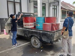 76 Ribu Nomor Kendaraan Diblokir Gara-gara Curangi Pembelian Solar