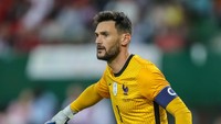 Hugo Lloris mengisis tempat keempat dengan 4.620 menit bersama Tottenham Hotspur dan Prancis. (Foto: DeFodi Images via Getty Images/DeFodi Images)