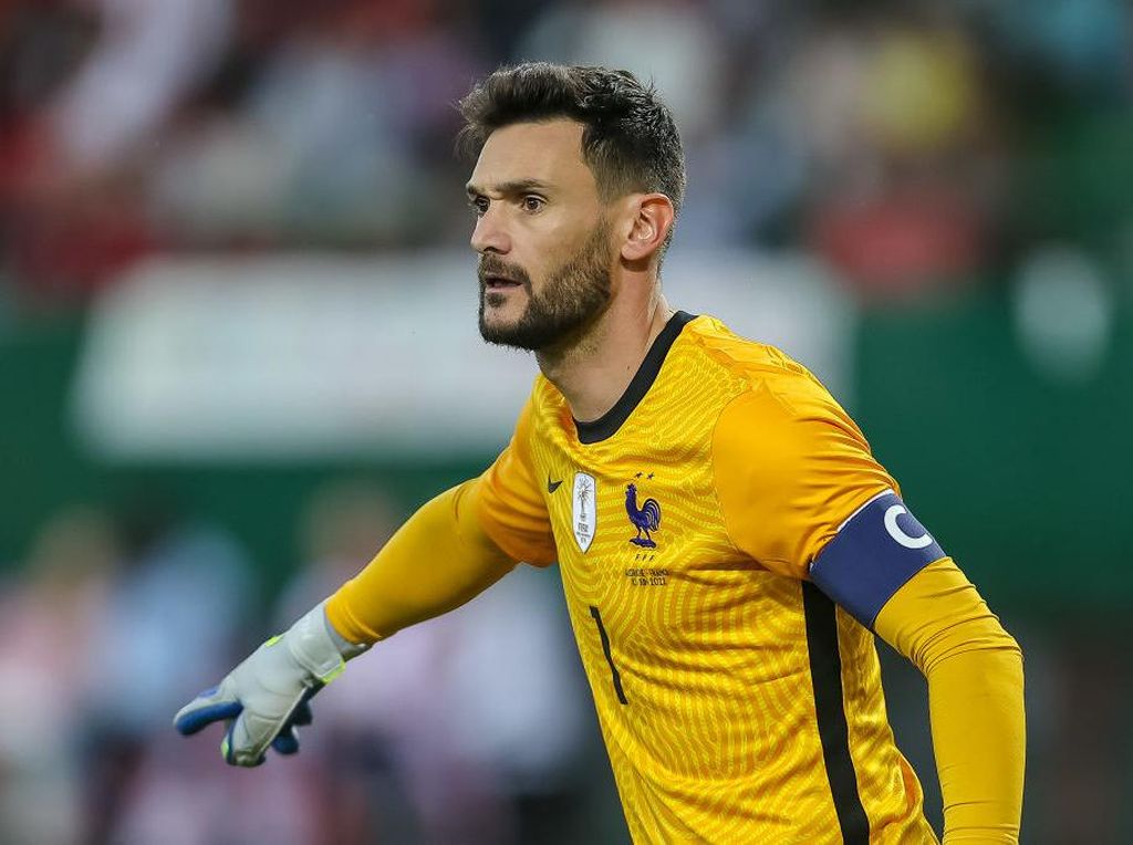 UEFA Nations League: Prancis Mau Menang, Malah Badai Cedera UEFA Nations League: Prancis Mau Menang, Malah Badai Cedera