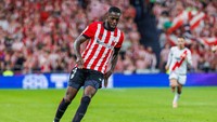 7. Inaki Williams (Athletic Club de Bilbao) – 94 PAC. Foto: NurPhoto via Getty Images/NurPhoto