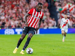 7. Inaki Williams (Athletic Club de Bilbao) – 94 PAC. Foto: NurPhoto via Getty Images/NurPhoto