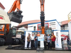 Bank Lirik Kredit Alat Berat, Tanda Infrastruktur Ngebut Lagi?